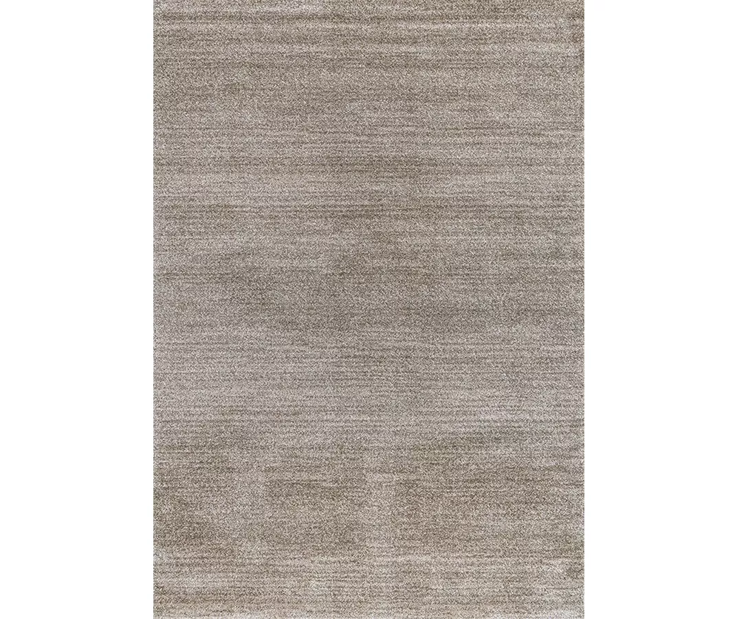 Tapijtenloods Loft Effen Beige vloerkleed Laagpolig