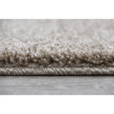 Loft Modern Gemêleerd Vloerkleed Beige