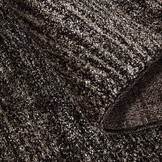 Loft Modern Gemêleerd Vloerkleed Bruin