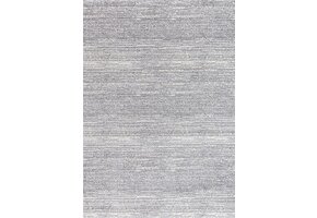 Loft Modern Gemêleerd Vloerkleed Lichtgrijs
