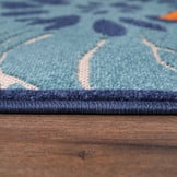 Floral Buitenkleed Multi