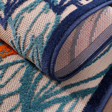 Floral Outdoor - Buitenkleed Tuin - Weerbestendig Vloerkleed - Multi