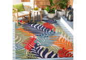 Floral Outdoor - Buitenkleed Tuin - Weerbestendig Vloerkleed - Multi