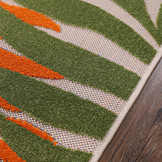 Floral Outdoor - Buitenkleed Tuin - Weerbestendig Vloerkleed - Multi