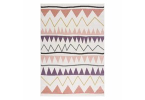 Anime Kids Vloerkleed Kinderkamer Creme