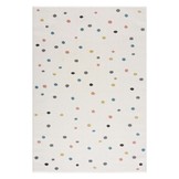 Anime Kids Vloerkleed Kinderkamer Creme