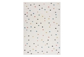 Anime Kids Vloerkleed Kinderkamer Creme