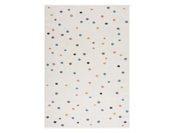 Tapijtenloods Vloerkleed Laagpolig Anime Kids Creme