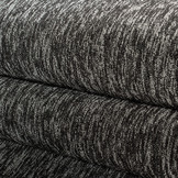 Tapijtenloods Effen Vloerkleed Laagpolig Antraciet