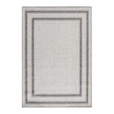 Aruba - Buitenkleed - Weerbestendig Vloerkleed - In & Outdoor - Creme
