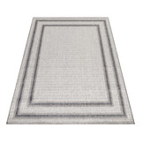 Aruba - Buitenkleed - Weerbestendig Vloerkleed - In & Outdoor - Creme