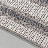 Aruba - Buitenkleed - Weerbestendig Vloerkleed - In & Outdoor - Creme