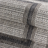 Aruba - Buitenkleed - Weerbestendig Vloerkleed - In & Outdoor - Creme