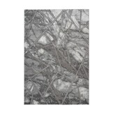 Fashion Club Laagpolig Vloerkleed Beige/Goud