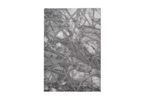 Fashion Club Laagpolig Vloerkleed Beige/Goud