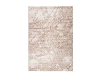 Tapijtenloods Fashion Marmer - Laagpolig Vloerkleed - Design Tapijt - Beige