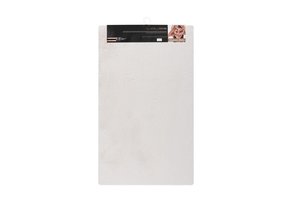 Tapijtenloods Heaven Vacht - Badmat Fluffy - Hoogpolig - Soft Touch Effen - Wit
