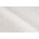 Tapijtenloods Heaven Vacht - Badmat Fluffy - Hoogpolig - Soft Touch Effen - Wit