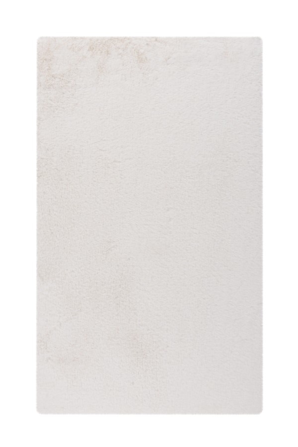 Heaven Badmat Fluffy Wit