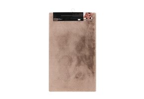 Tapijtenloods Heaven Vacht - Badmat Fluffy - Hoogpolig - Soft Touch Effen - Taupe