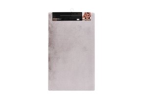 Tapijtenloods Heaven Vacht - Badmat Fluffy - Hoogpolig - Soft Touch Effen - Zilver Grijs