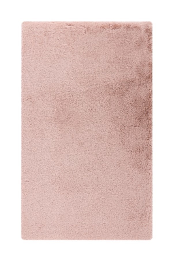 Tapijtenloods Heaven Vacht Badmat Hoogpolig Soft Touch Roze