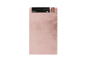 Tapijtenloods Heaven Vacht - Badmat Fluffy - Hoogpolig - Soft Touch Effen - Roze