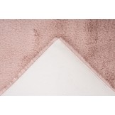Tapijtenloods Heaven Vacht - Badmat Fluffy - Hoogpolig - Soft Touch Effen - Roze