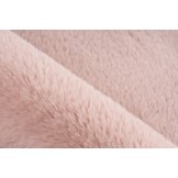 Tapijtenloods Heaven Vacht - Badmat Fluffy - Hoogpolig - Soft Touch Effen - Roze