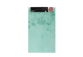 Tapijtenloods Heaven Vacht - Badmat Fluffy - Hoogpolig - Soft Touch Effen - Mint Groen