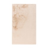 Tapijtenloods Heaven Vacht - Badmat Fluffy - Hoogpolig - Soft Touch Effen - Beige