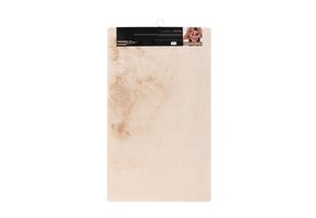 Tapijtenloods Heaven Vacht - Badmat Fluffy - Hoogpolig - Soft Touch Effen - Beige