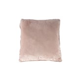 Heaven Fluffy Kussen – Luxe Hoogpolig Sierkussen - Roze