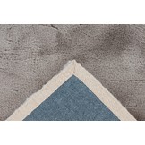 Heaven Soft Fluffy Hoogpolig Vloerkleed Taupe