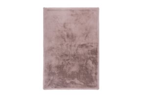 Heaven Fluffy Soft - Vloerkleed Hoogpolig - Effen Tapijt - Roze