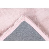 Heaven Fluffy Soft - Vloerkleed Hoogpolig - Effen Tapijt - Roze
