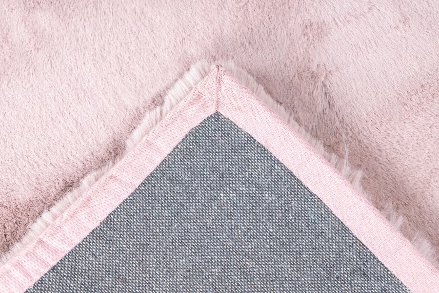Heaven Soft Fluffy Hoogpolig Vloerkleed Roze