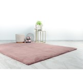 Heaven Fluffy Soft - Vloerkleed Hoogpolig - Effen Tapijt - Roze