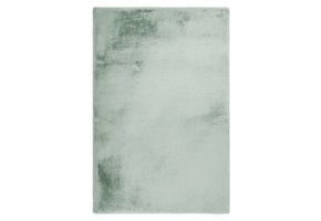 Heaven Soft Fluffy Hoogpolig Vloerkleed Pastelgroen