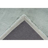 Heaven Soft Fluffy Hoogpolig Vloerkleed Pastelgroen