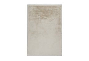 Heaven Fluffy Soft - Vloerkleed Hoogpolig - Effen Tapijt - Creme