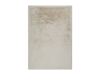 Heaven Fluffy Soft - Vloerkleed Hoogpolig - Effen Tapijt - Creme