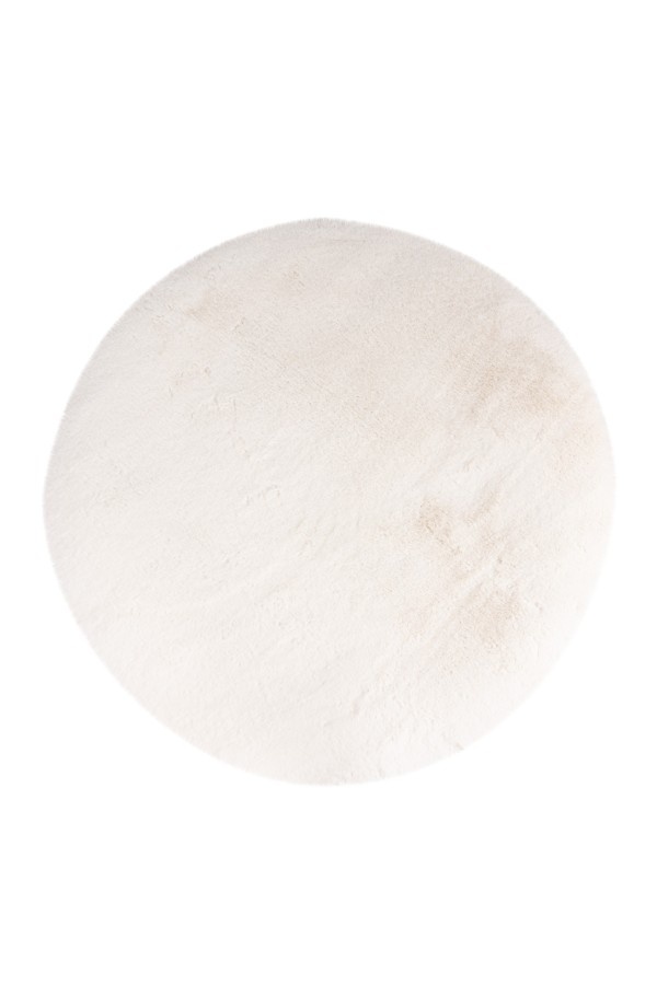 Heaven Soft Fluffy Hoogpolig Vloerkleed Crème