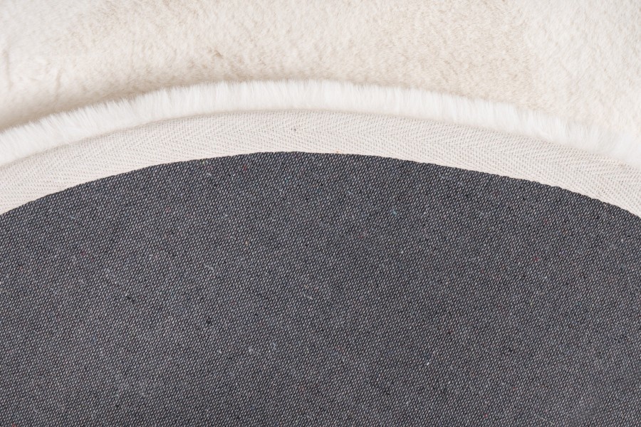 Heaven Soft Fluffy Hoogpolig Vloerkleed Crème
