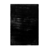 Heaven Soft Fluffy Hoogpolig Vloerkleed Zwart
