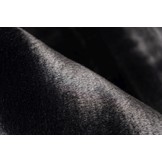 Heaven Soft Fluffy Hoogpolig Vloerkleed Zwart