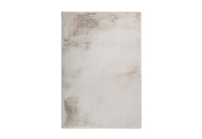 Heaven Fluffy Soft - Vloerkleed Hoogpolig - Effen Tapijt - Beige