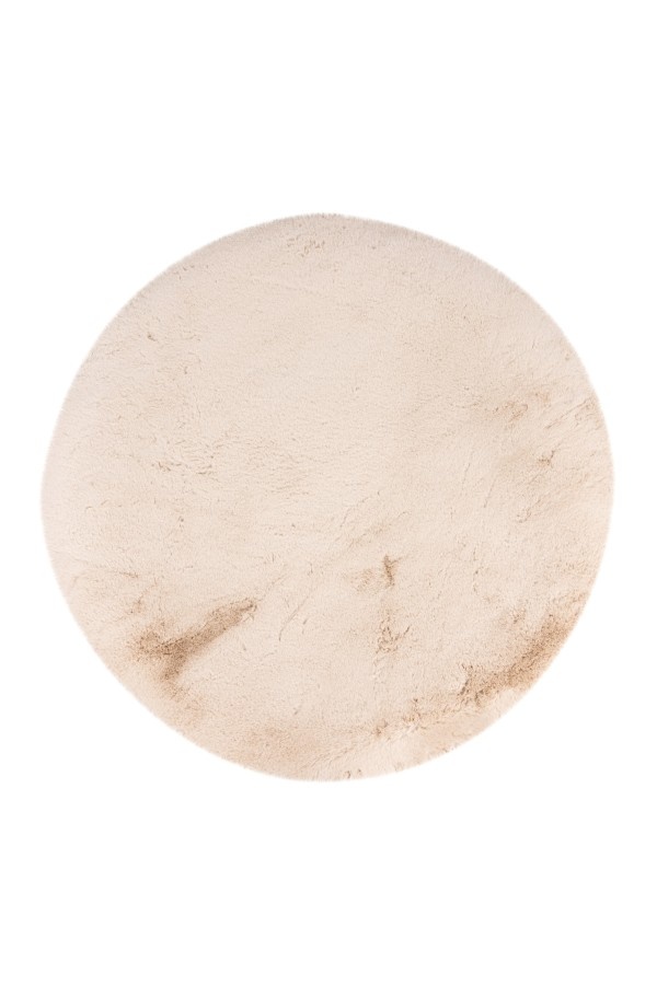 Tapijtenloods Heaven Vacht Vloerkleed Hoogpolig Soft Touch Beige