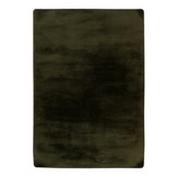 Heaven Soft Fluffy Hoogpolig Vloerkleed Groen