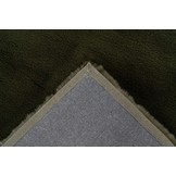 Heaven Soft Fluffy Hoogpolig Vloerkleed Groen